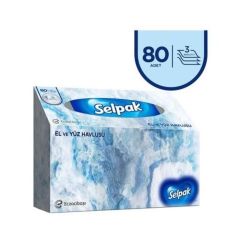 Selpak El Ve Yüz Havlusu 80'li