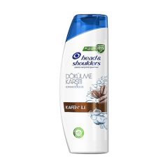 Head&Shoulders Şampuan Saç Dökülmelere Karşıtı Kafein Etkili 350 Ml