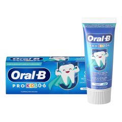 Oral-B Diş Macunu Pro Kıds Hafif Tat 50 Ml