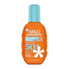 Arko Sun Care 50 Spf Koruyucu Sprey 200 Ml