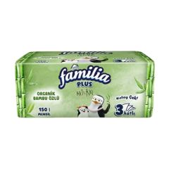 Familia Kağıt Peçete Plus Çek Al 150'li
