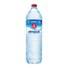 Elmacık Su Pet Şişe 1.5 Lt