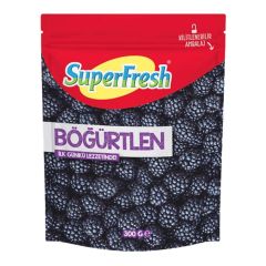 SuperFresh Böğürtlen 300 Gr