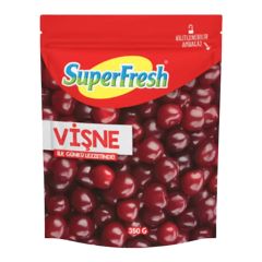 SuperFresh Vişne Dondurulmuş 350 Gr