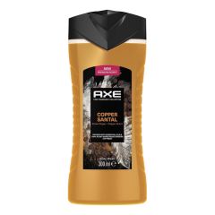 Axe Premium Collection Duş Jeli Copper Santal 3in1 300 Ml