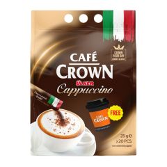 Cafe Crown Cappucino 25 Gr