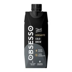 Obsesso Cold Brew Konsantre 310 Ml