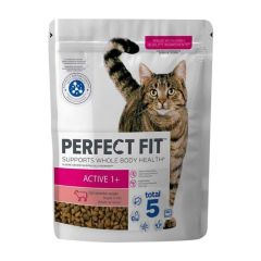Perfect Fit Yetişkin Kedi Sığır Etli Kuru Mama 750 Gr