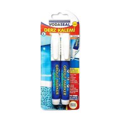 Vodaseal Derz Kalemi Beyaz 2'li