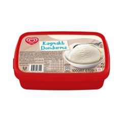 Algida Dondurma Kaymaklı 1000 Ml