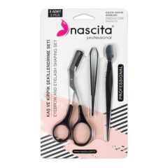 Nascita 3 Lu Set(makas-cimbiz-ustura)