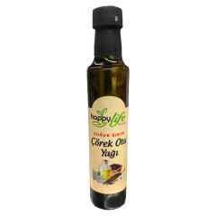Happy Life Çörek Otu Yağı 250 Ml