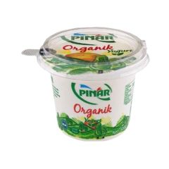 Pınar Organik Yoğurt 500 Gr
