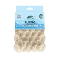 Sugar House Turtle Kurulama Havlusu