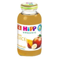 Hipp Organik Karışık Meyve Suyu 200 Ml