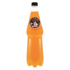 Uludağ Efsane Portakallı Şekersiz Gazoz 1 Lt