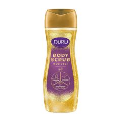 Duru Body Scrub Duş Jeli Gold 450 Ml