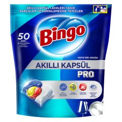Bingo Akıllı Kapsül Pro 50'li