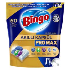 Bingo Akıllı Kapsül Pro Max 60'lı