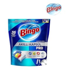 Bingo Akıllı Kapsül Pro 36 Lı