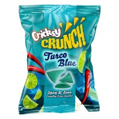 Cricksy Crunch Turco Blue 120 Gr