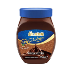 Ülker Fındık Rüyası Kakaolu Fındık Krema 350 Gr