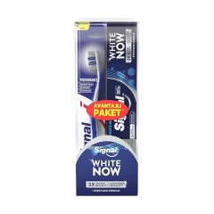 Signal Diş Macunu Ve Fırça Avantaj Paket