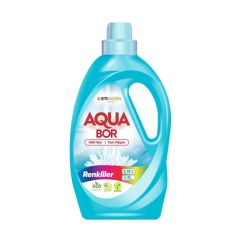 Bor Sıvı Çamaşır Deterjanı Renkliler 33 Yıkama 2150 Ml