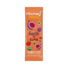 Mixmey Tropic İncir & Elma Meyve Bar 20 Gr