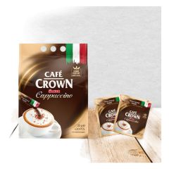 Cafe Crown Cappuccino Sade 12.5 Gr