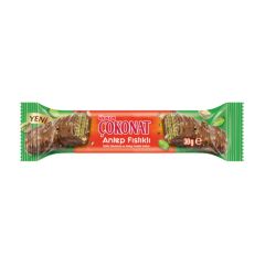 Ülker Çokonat Antep Fıstıklı Gofret 30 Gr