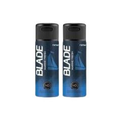Blade Deodorant 2x150 Ml