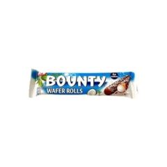 Bounty Crispy Rolls 22.5 Gr