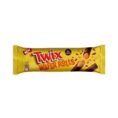 Twix Crispy Rolls 22.5 Gr