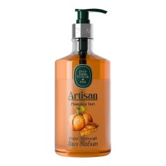 Eyüp Sabri Tuncer Artisan Doğal Zeytinyağlı Sıvı Sabun Pumpkin Tart 600 Ml