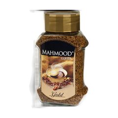 Mahmood Mahmood Gold Coffee Cam Kavanoz 100 Gr
