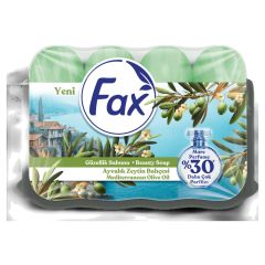 Fax Banyo Sabunu Zeytin Bahçesi Kokulu 4'lü