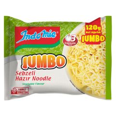 İndomie Noodle Jumbo Sebzelı 120 Gr