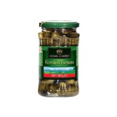 Kemal Kükrer Turşu Kornişon 350 Gr