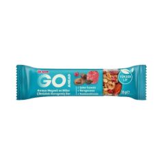 Ülker Go Ahead Bar Kırmızı Meyveli Kuruyemişli 35 Gr