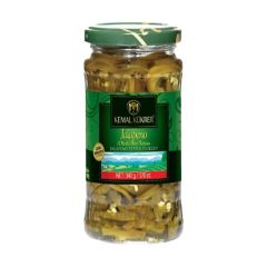 Kemal Kükrer Jalapeno Turşu 370 Ml