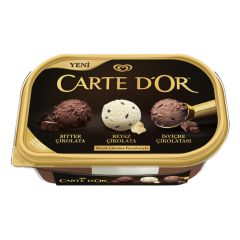 Carte D'Or Klasik Üçlü Çikolata 850 Ml