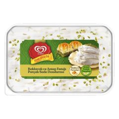 Algida Maraş Usta Usulü Baklavalı Antep Fıstıklı 460 Ml