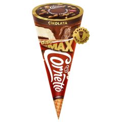 Cornetto Disc Max Çikolata 130 Ml