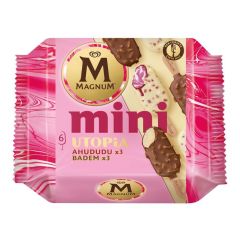 Magnum Mini Utopia Ahududu Ve Badem 338 Ml