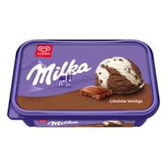 Algida Milka Tub 570 Ml