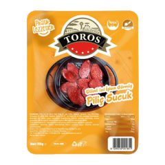 Akdeniz Toros Dilimli Piliç Sucuk 110 Gr