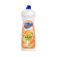 Bingo Sıvı Bulaşık Deterjanı Mandalina Kokulu 650 Ml