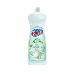 Bingo Sıvı Bulaşık Deterjanı Sensitive 650 Ml