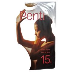 Penti Fıt 15 Külotlu Çorap Parlak İnce 57 Ten No:2
